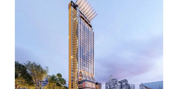 RSHP將設計臺灣首家四季酒店