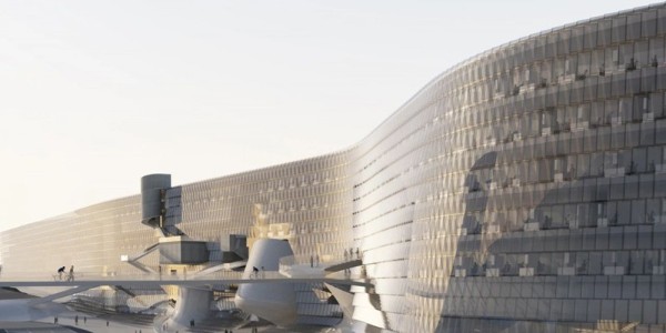 Wolfgang Tschapeller榮獲2020年歐洲建筑獎(jiǎng)