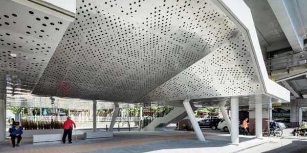 建筑中的灰空間