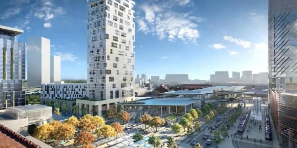 CW19 2021年第19周--近期國際前沿建筑設(shè)計(jì)動態(tài)