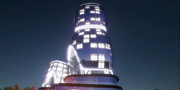 保加利亞城市綠洲