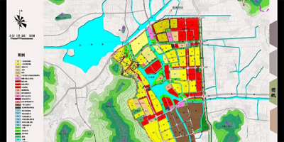 策劃、規(guī)劃、總規(guī)、控規(guī)、修規(guī)、概念性規(guī)劃之間的關(guān)系