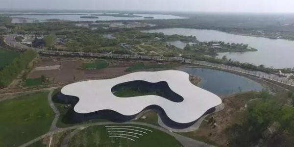 西澤立衛(wèi)：濟寧市美術(shù)館