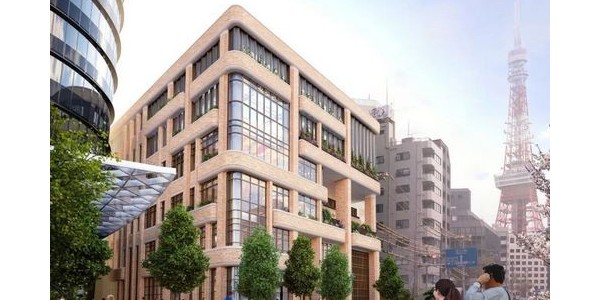 設計鬼才 Heatherwick 首個學校設計——東京英國學校