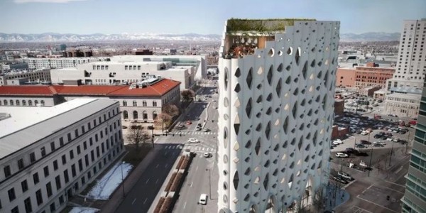 美國首家碳平衡酒店“阿斯彭樹之眼”項(xiàng)目動(dòng)工