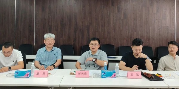 強強聯(lián)手！中建四局與貴陽市建筑設(shè)計院共商多領(lǐng)域合作