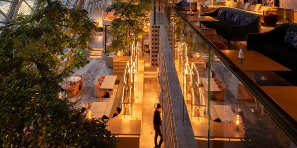 1+1>2 | 改變城市空間的混合設(shè)計