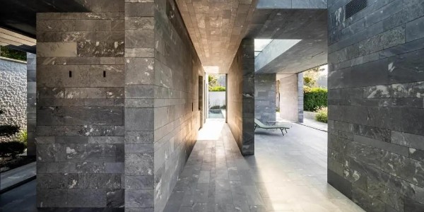 冷艷 | 沉思美學(xué)：Hinterbru?hl Spa館