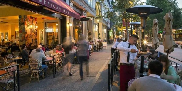 如何進行商業(yè)街區(qū)的景觀設(shè)計?