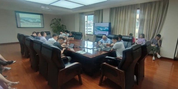 攜手并進(jìn)，共繪美好藍(lán)圖|貴陽(yáng)市建筑設(shè)計(jì)院有限公司與中鐵二院貴陽(yáng)公司分享交流會(huì)圓滿(mǎn)舉行