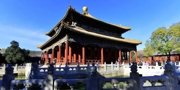 古建筑、仿古建筑、文物建筑的區(qū)別