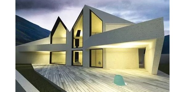 看似簡單，但很耐看的建筑