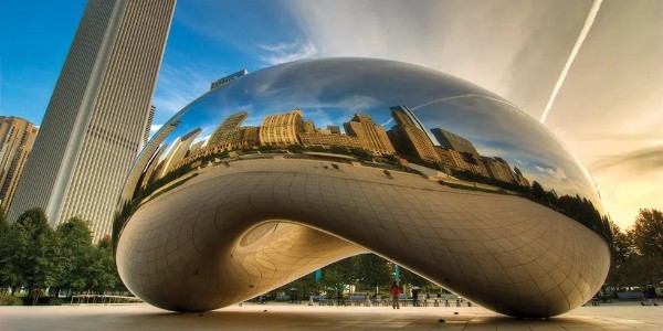 芝加哥云門是如何焊接的？為什么那么順滑又看不到接縫