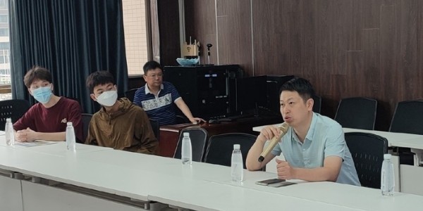 傳承建筑薪火，逐夢激昂青春|大連理工大學暑假社會實踐活動在貴陽市建筑設計院進行