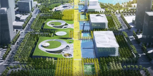 全國最大書城——灣區(qū)書城正式開工，深圳又添一文化地標(biāo)