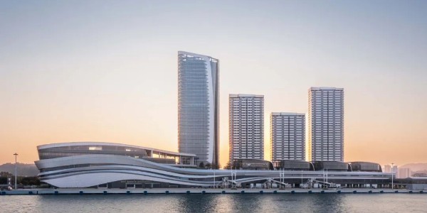 廣州超美的南沙碼頭，你對它的設(shè)計了解多少？