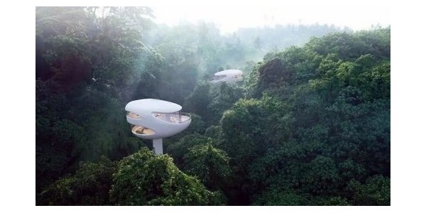 海洋創(chuàng)新公司開(kāi)發(fā)三種漂浮式建筑，單座295,000美元起售