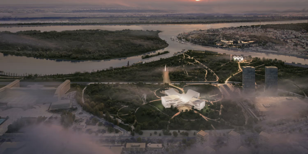 AL_A贏得貝爾格萊德新愛樂音樂廳設(shè)計(jì)國際競賽