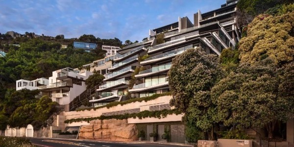 國外“山坡地、階梯式”住宅設(shè)計