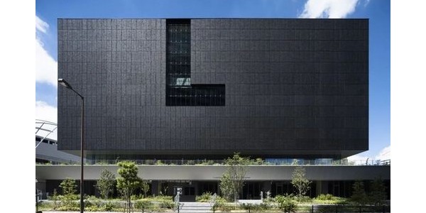 城市漂浮空間：大阪中之島美術館