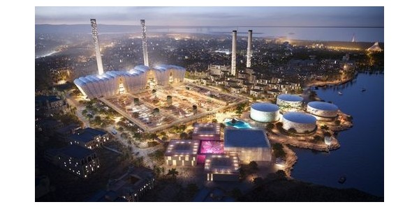 Heatherwick沙特首作，吉達(dá)中央博物館設(shè)計(jì)方案公布