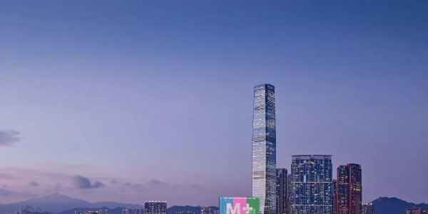 讓生活與藝術(shù)共融，談?wù)勏愀垡曈X文化博物館M+大樓的設(shè)計巧思